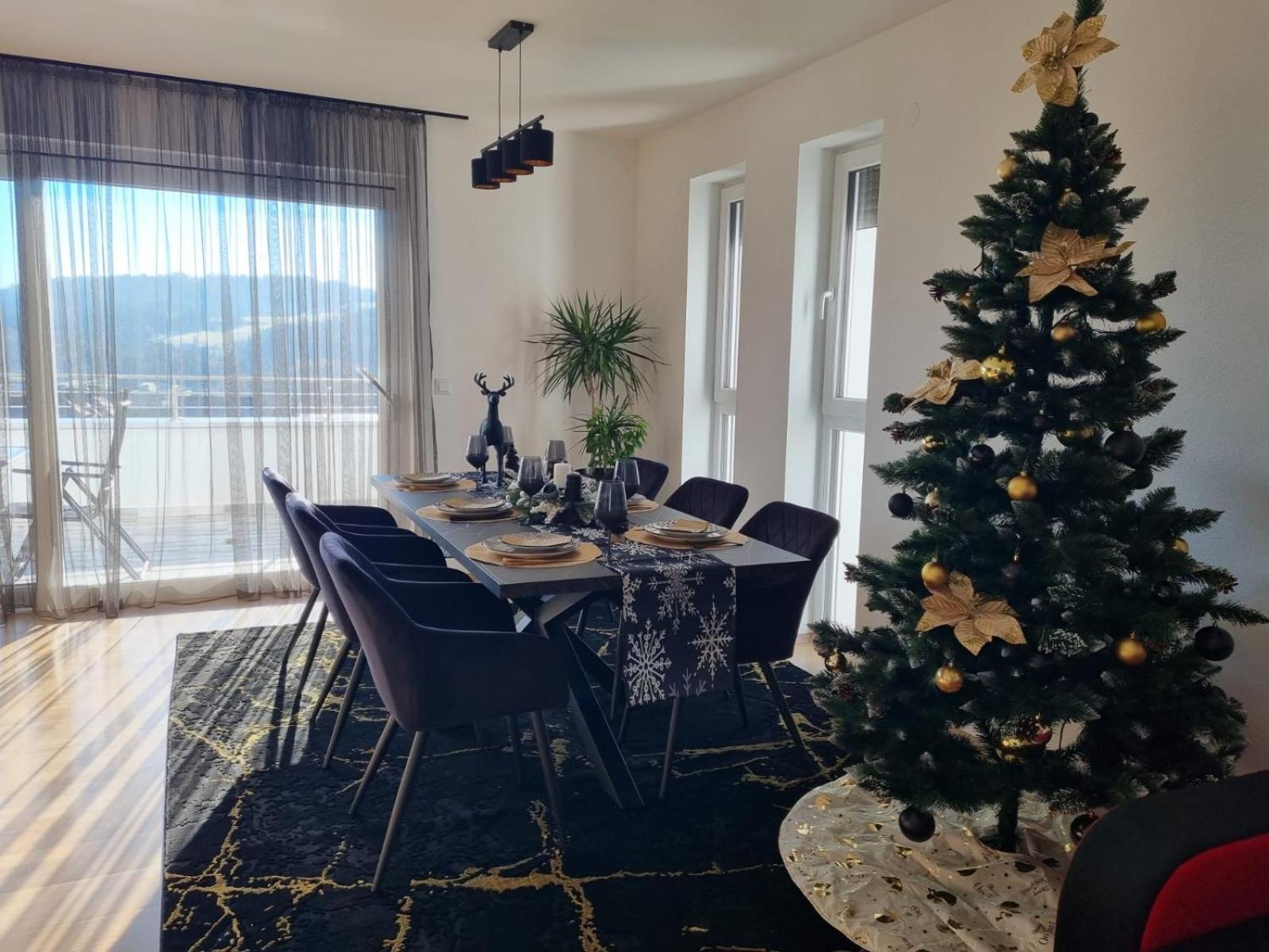 Villa White Luxury